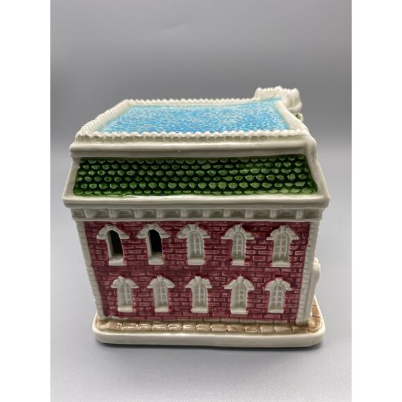 Vtg‎ 1988 Sears Disney Magic Kingdom Collection Main Street Refreshment Center - Picture 4 of 8